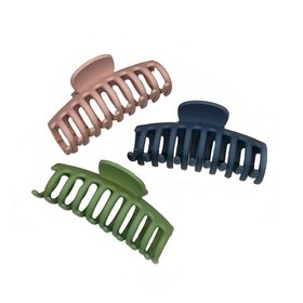 Mavi Bandz Round Hair Claw