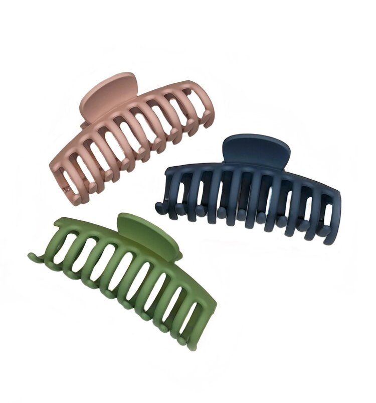 Mavi Bandz Round Hair Claw