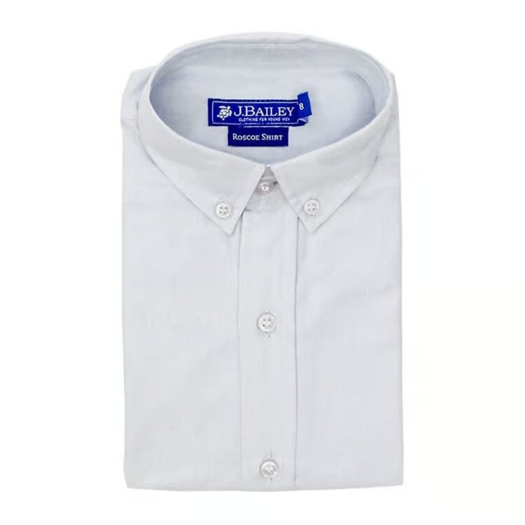 Bailey Boys Blue Oxford Button Down