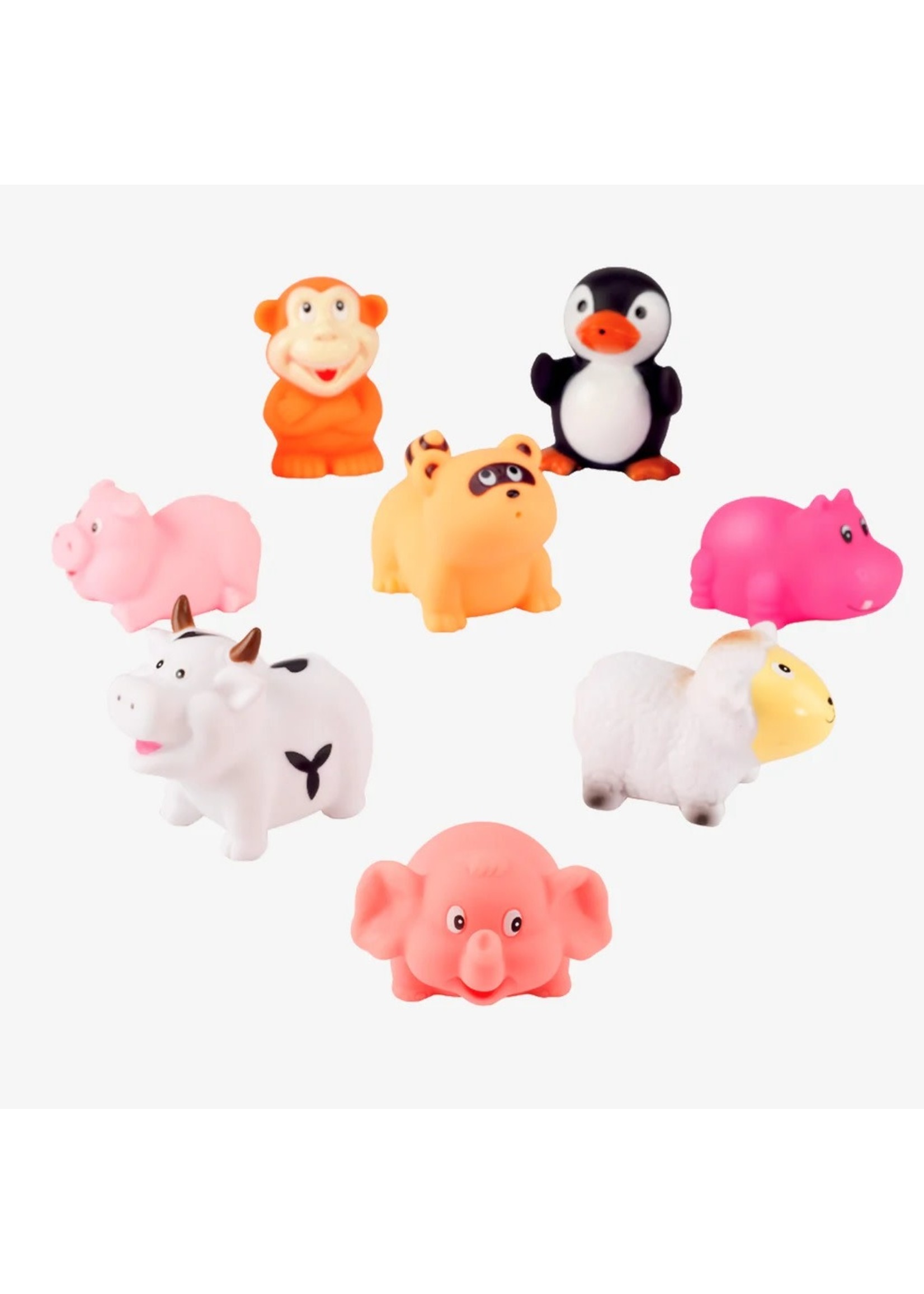 Elegant Baby Animal Party Squirties