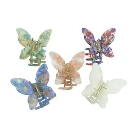 Mavi Bandz Butterfly Hair Claw