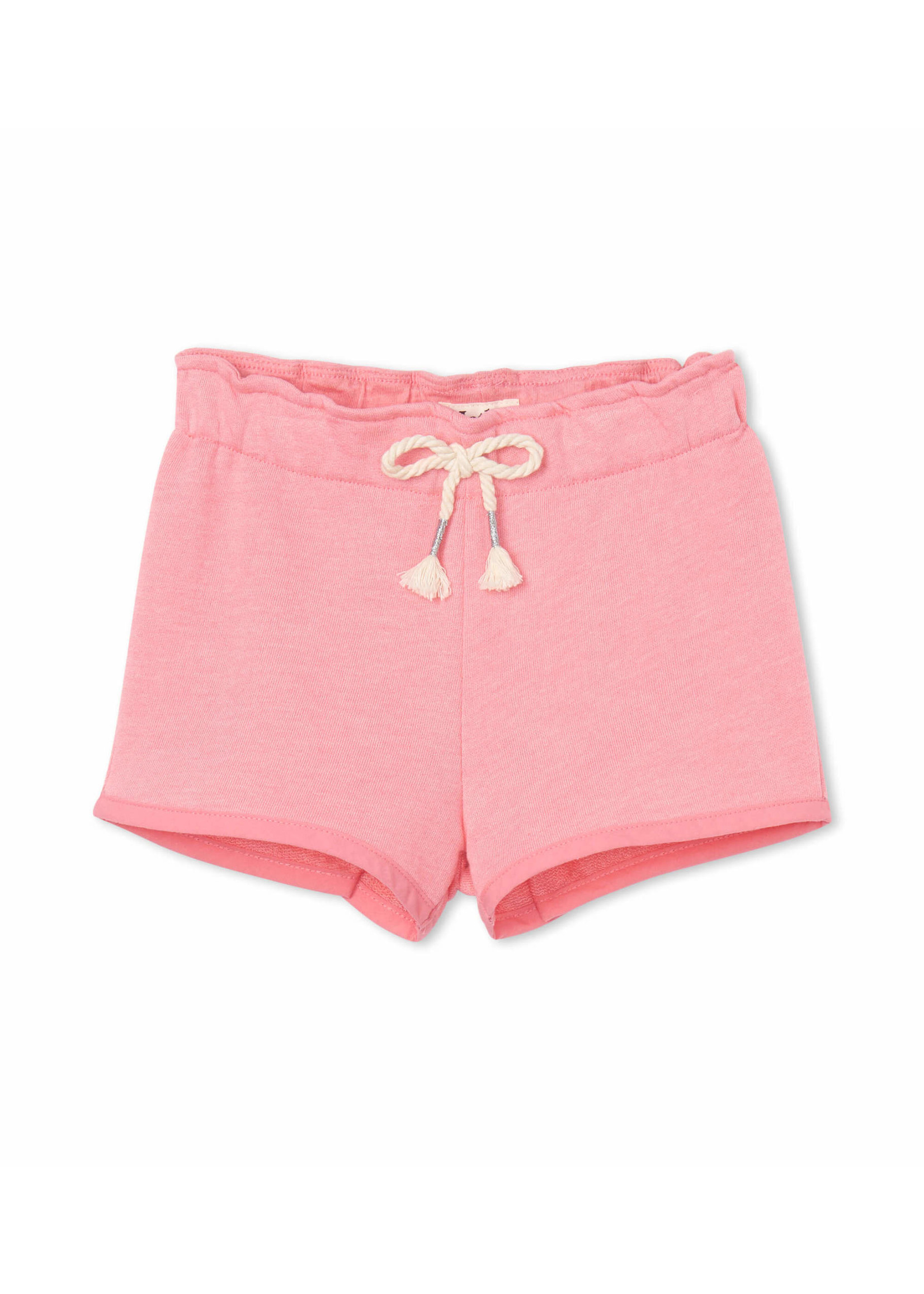 Hatley LT Pink French Terry Short