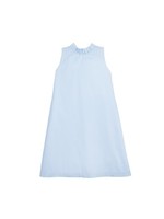 Little English Elizabeth Dress - Light Blue