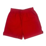 Luigi Kids Red Twill Shorts