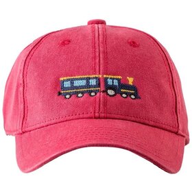 Harding Lane Needlepoint Baseball Hat-Boy