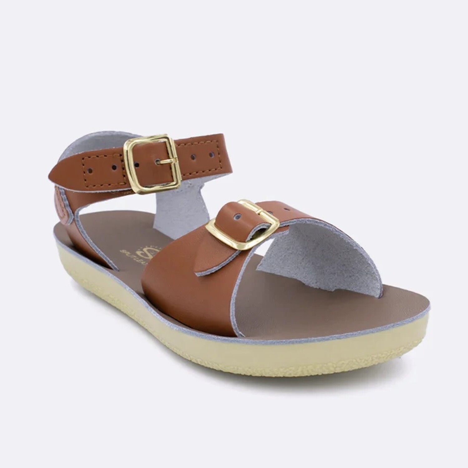 SaltWater Surfer tan us1 ソルトウォーター Velcro Surfer - The Sandbox Children's Boutique