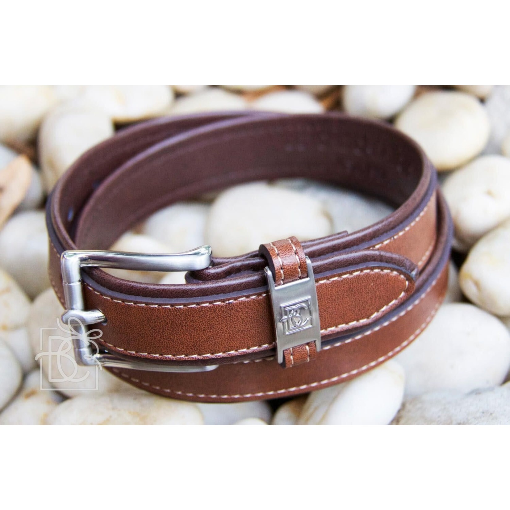 Beyond Creations Double Leather Belt