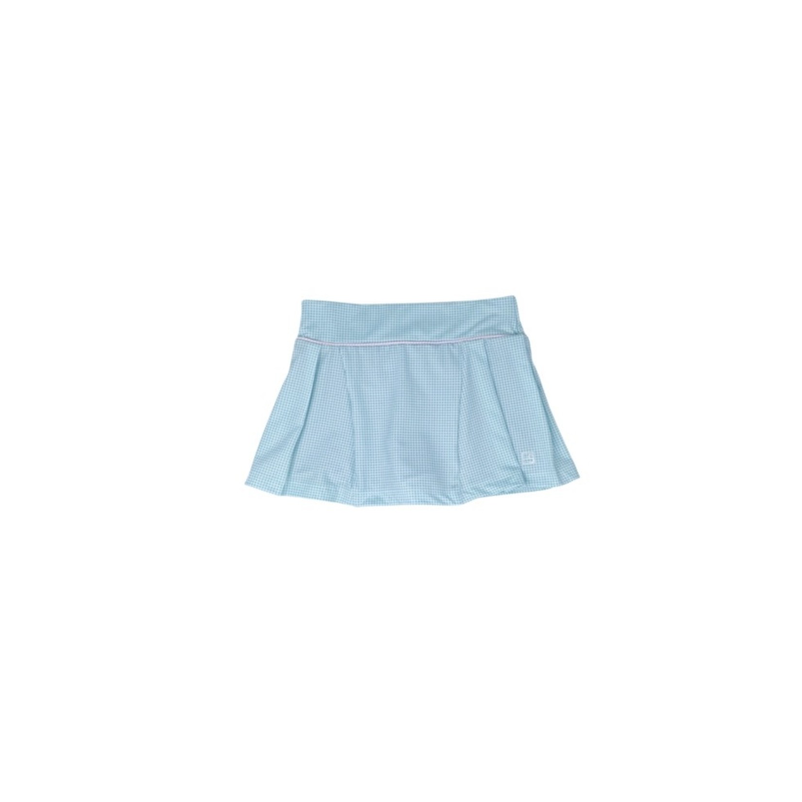 Set Athleisure Mint Ging Sarah Skort