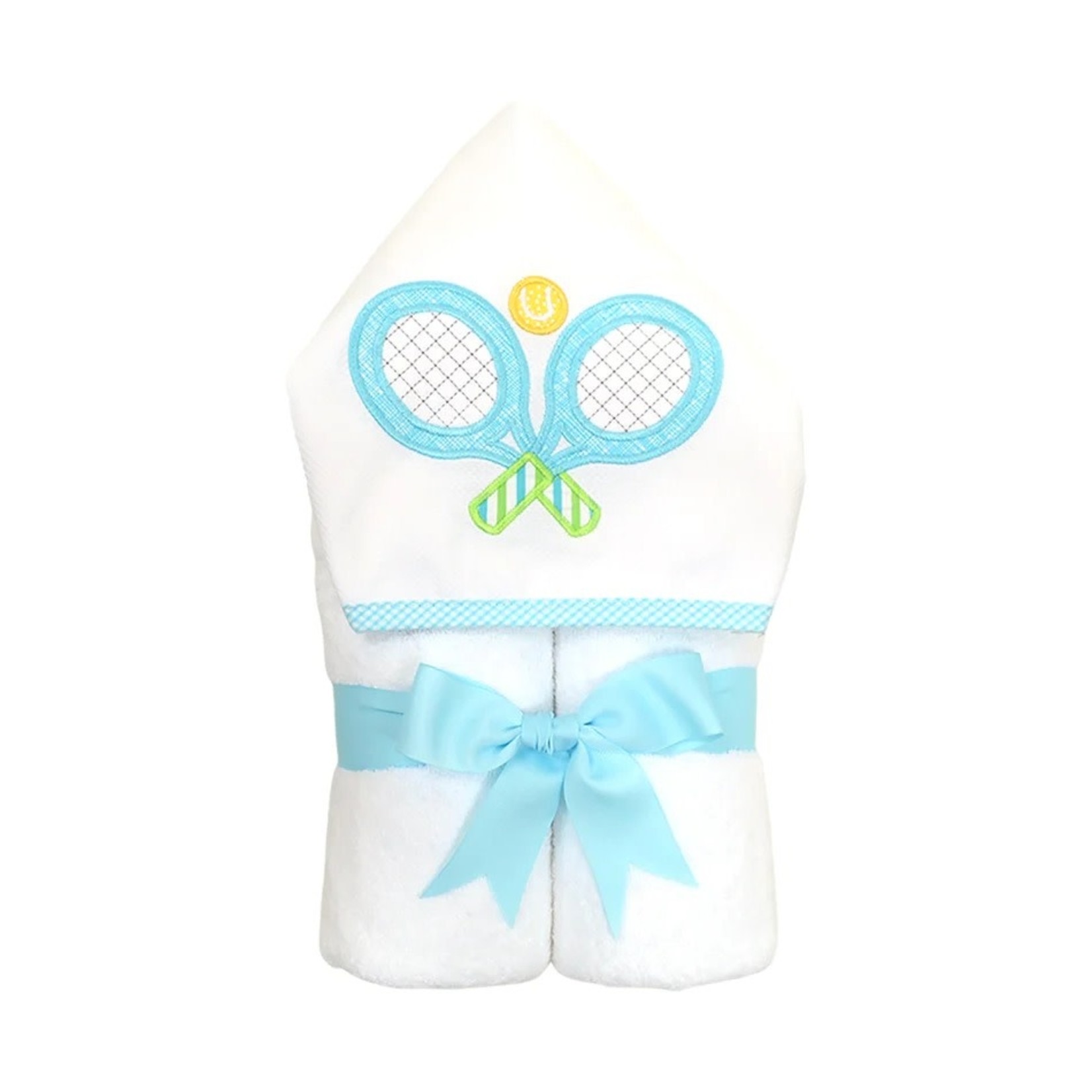 3 Marthas 3 Martha's Hooded Towel - Tennis Blue