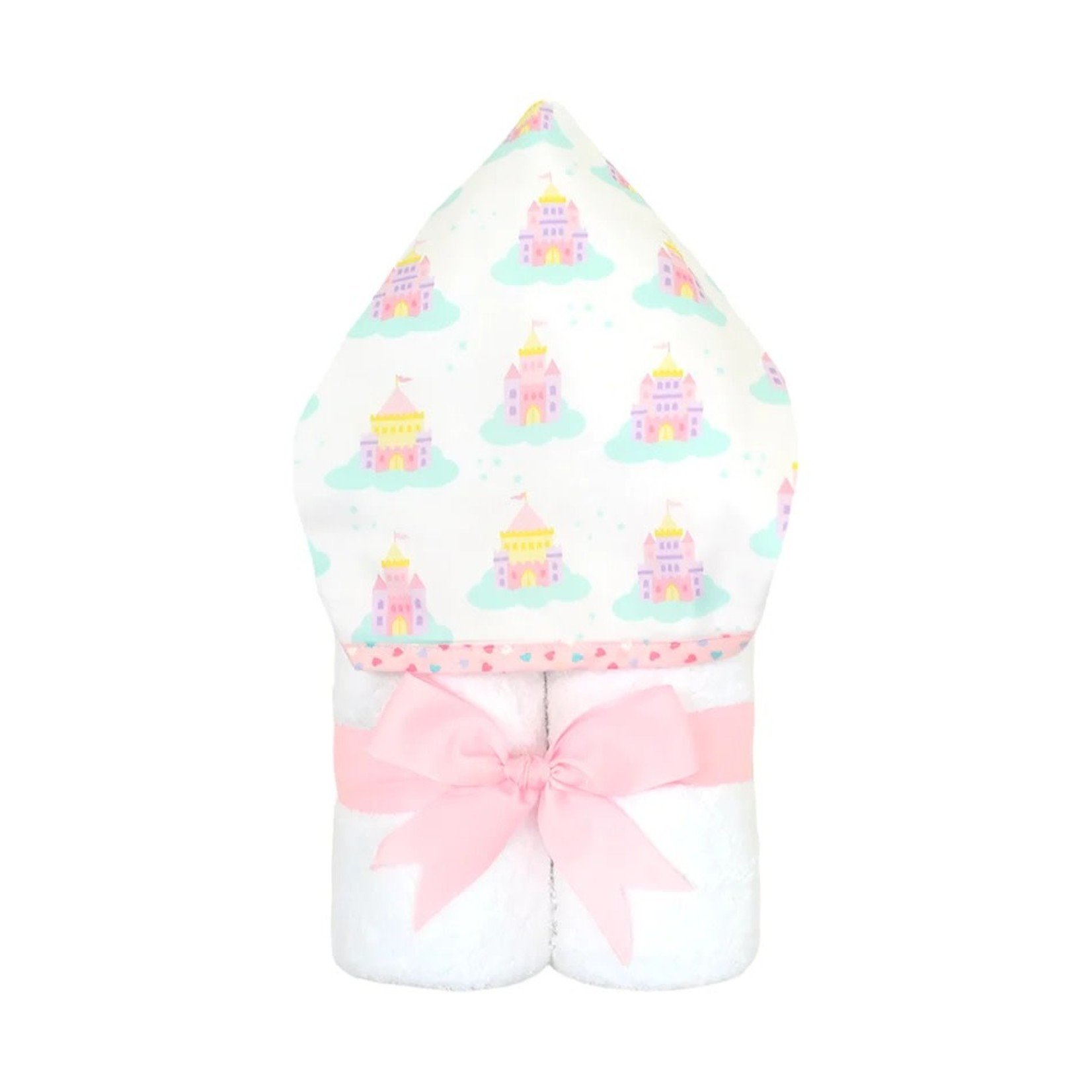 3 Marthas 3 Martha's Hooded Towel - Princess Fabric