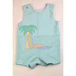 Funtasia Too Palm and Surf Shortall