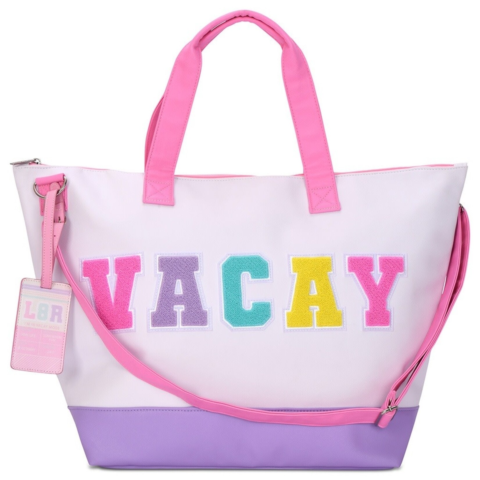 Iscream Vacay Travel Bag
