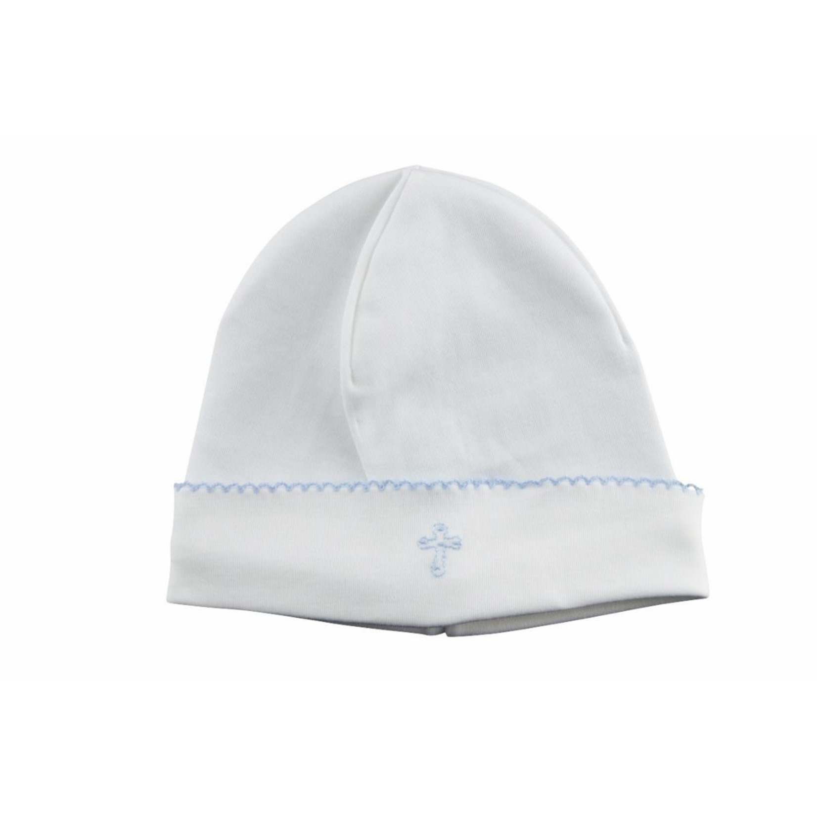 Baby Threads Boy Cross Hat