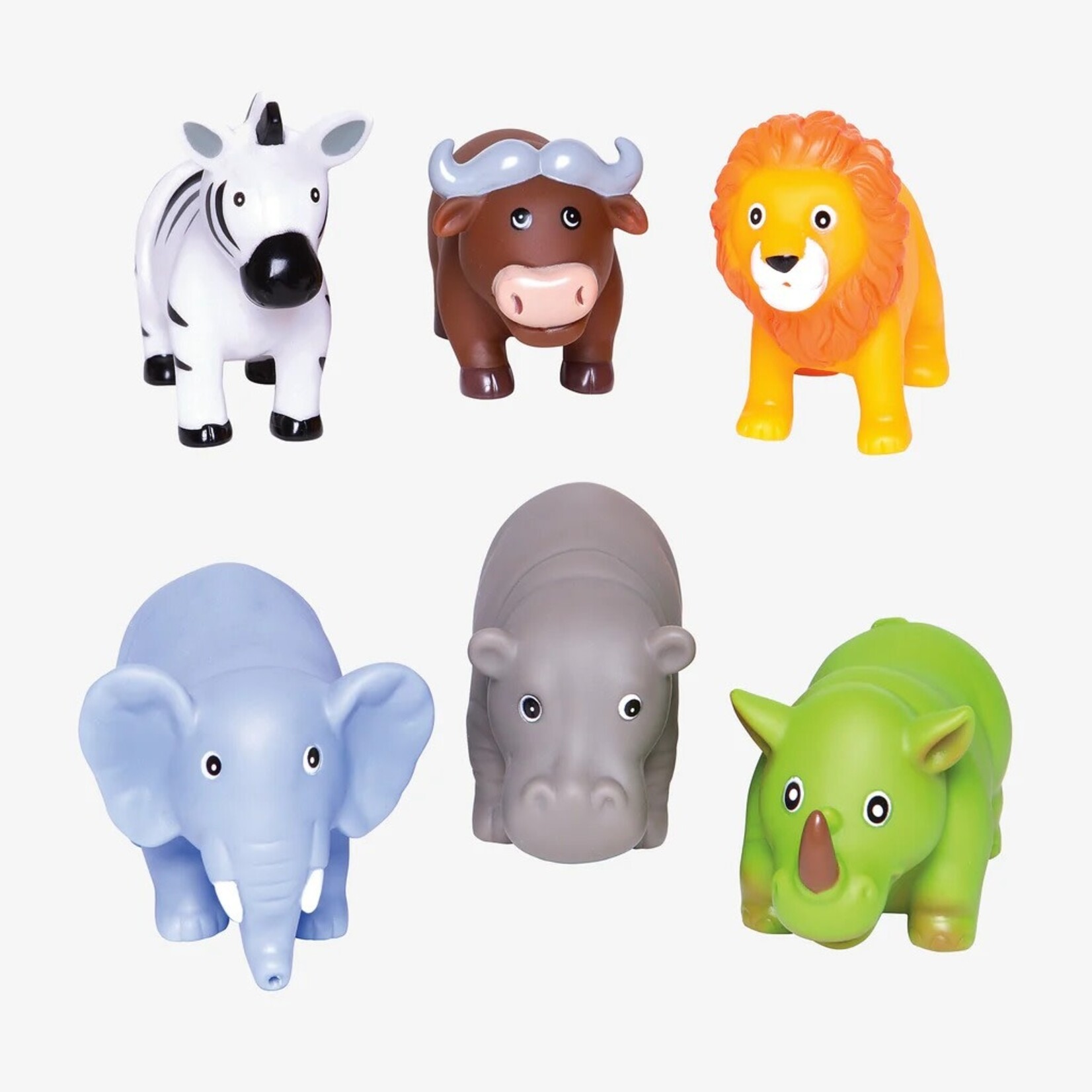 Elegant Baby Jungle Party Squirties