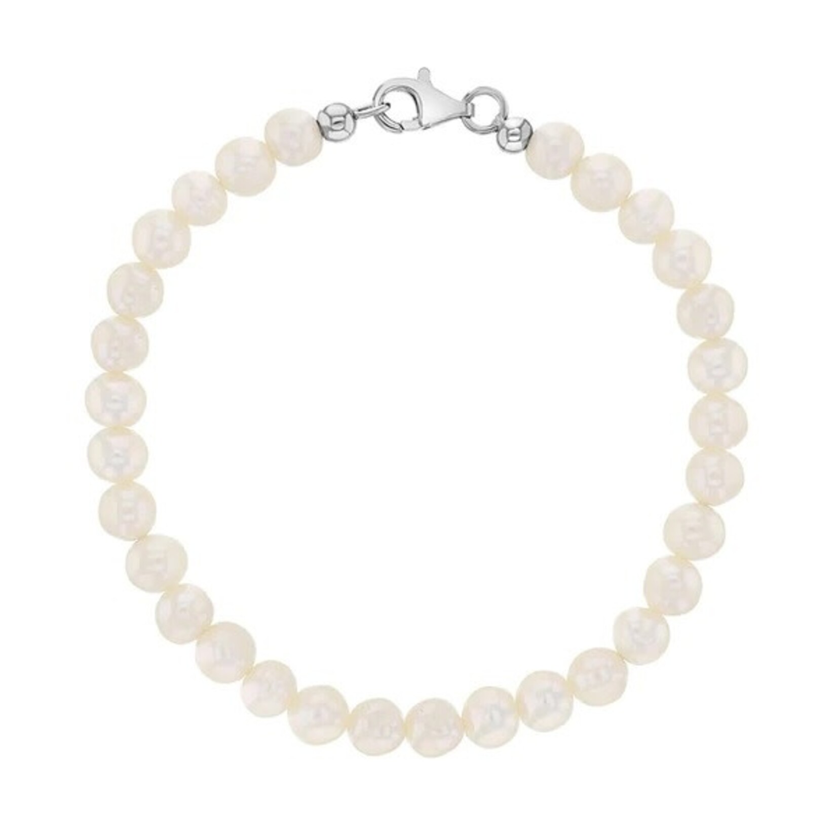 In Season Jewlery Cultured Pearl Bracelet