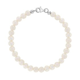 In Season Jewlery Cultured Pearl Bracelet