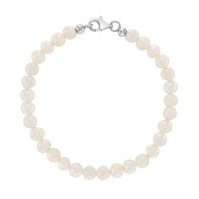 In Season Jewlery Cultured Pearl Bracelet