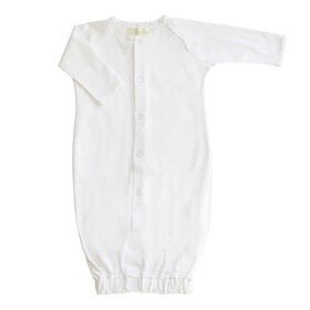 Pixie Lily White Converter Gown