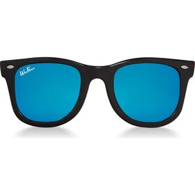 Weefarers Black/Ocean Blue Polarized
