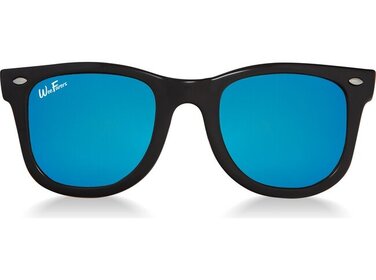Weefarers Black/Ocean Blue Polarized