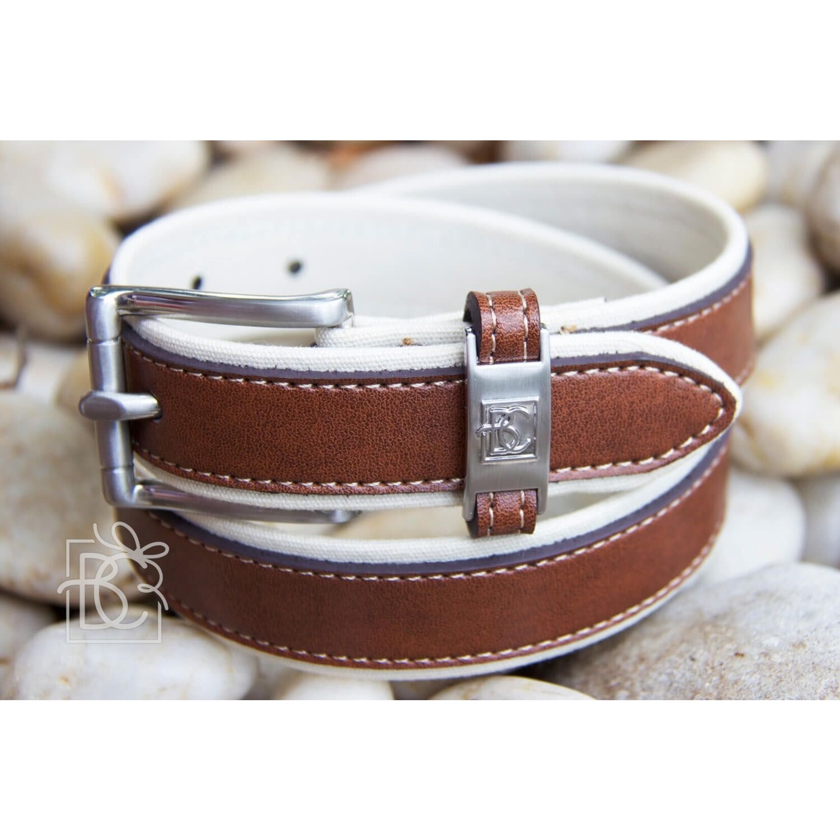 Beyond Creations Double Leather Belt