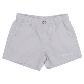 Properly Tied Grey Mallard Shorts