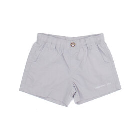 Properly Tied Grey Mallard Shorts