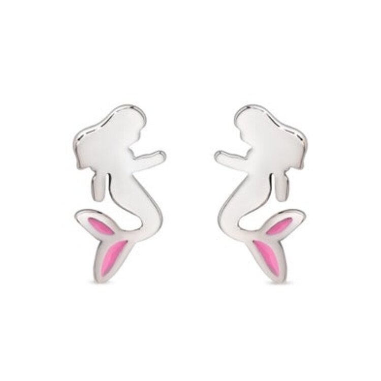 Lily Nily Mermaid SS Earrings