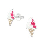 Lily Nily Ice Cream SS Earrings
