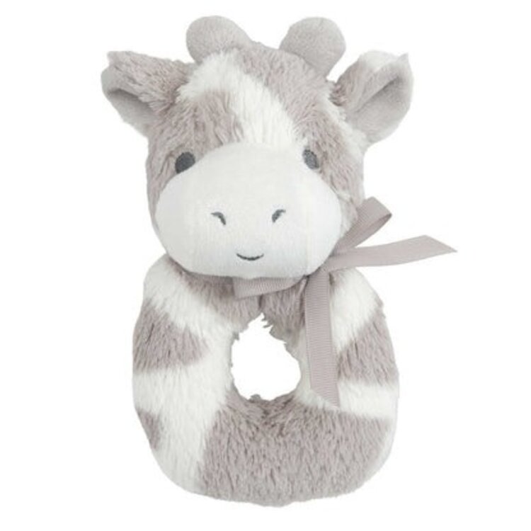 Elegant Baby Animal Rattle