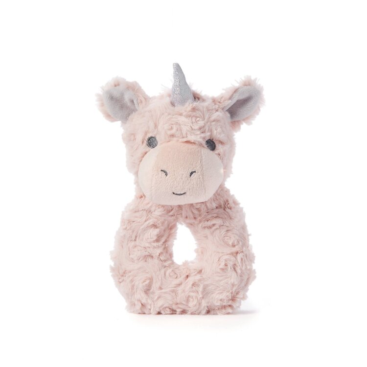 Elegant Baby Animal Rattle