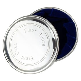 Salisbury First Tooth & Curl Box