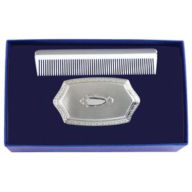 Salisbury Comb and Brush Set