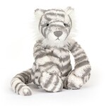 Jellycat Bashful Snow Tiger M