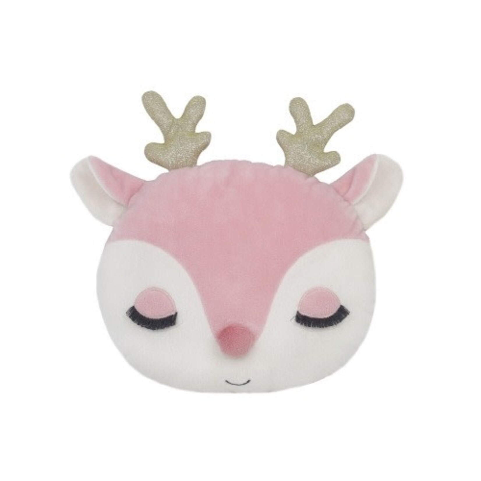 Mon Ami Reindeer Accent Pillow