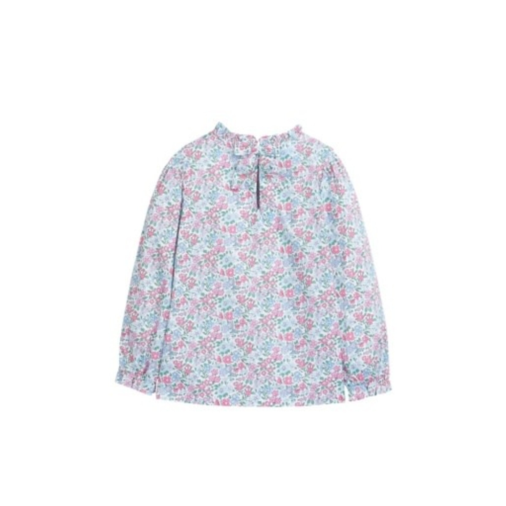 Little English Carrick Blouse - Canterbury Floral