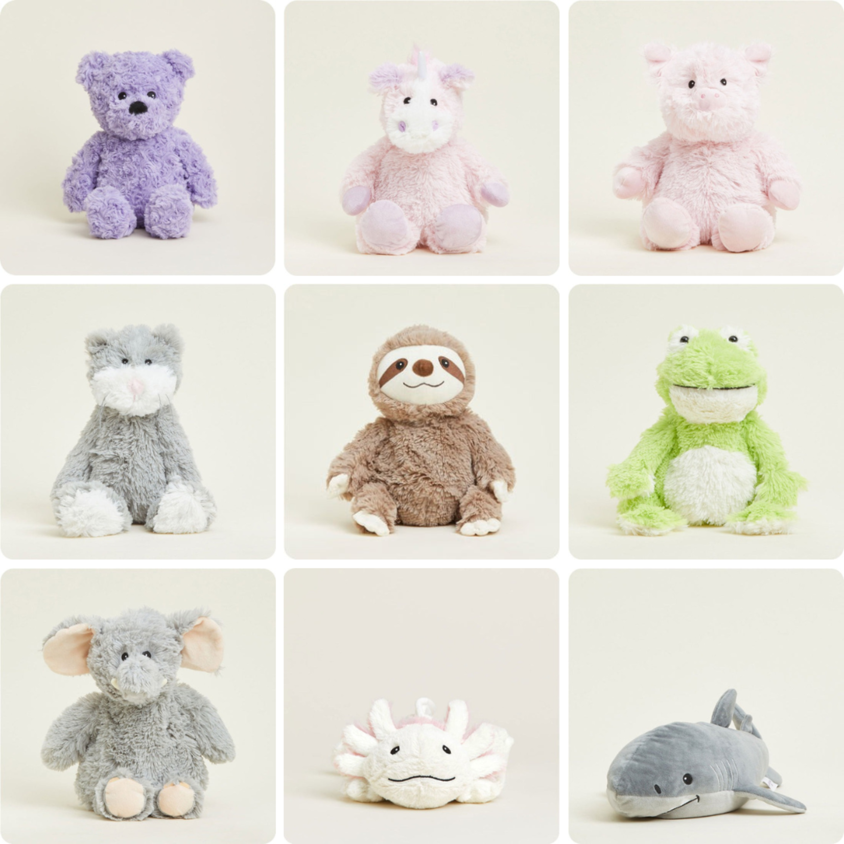 Warmies Stuffed Animals