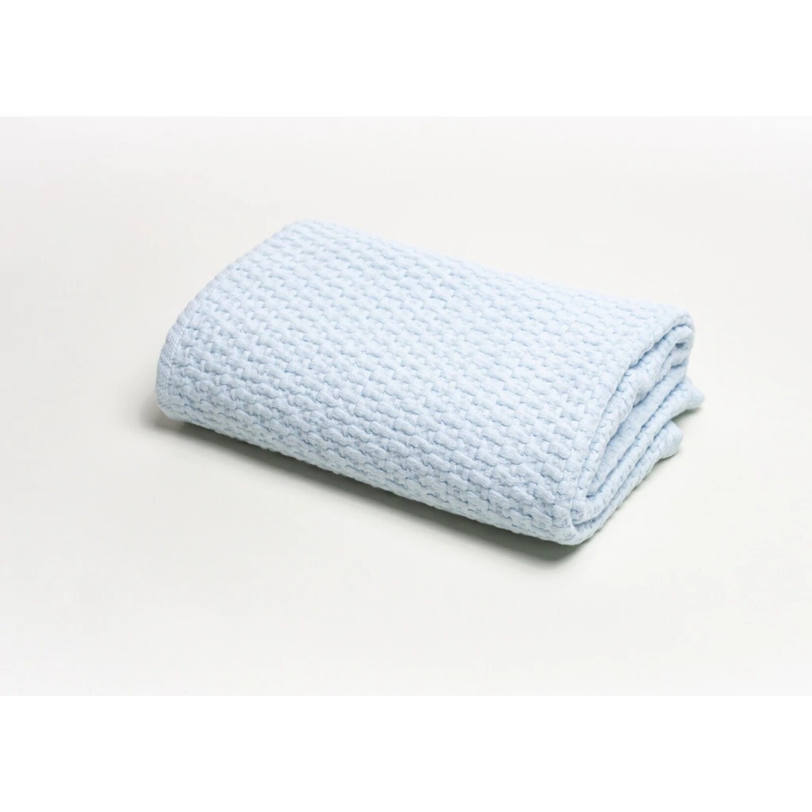 A Soft Idea Stonewashed Basket Weave Blanket-Rec