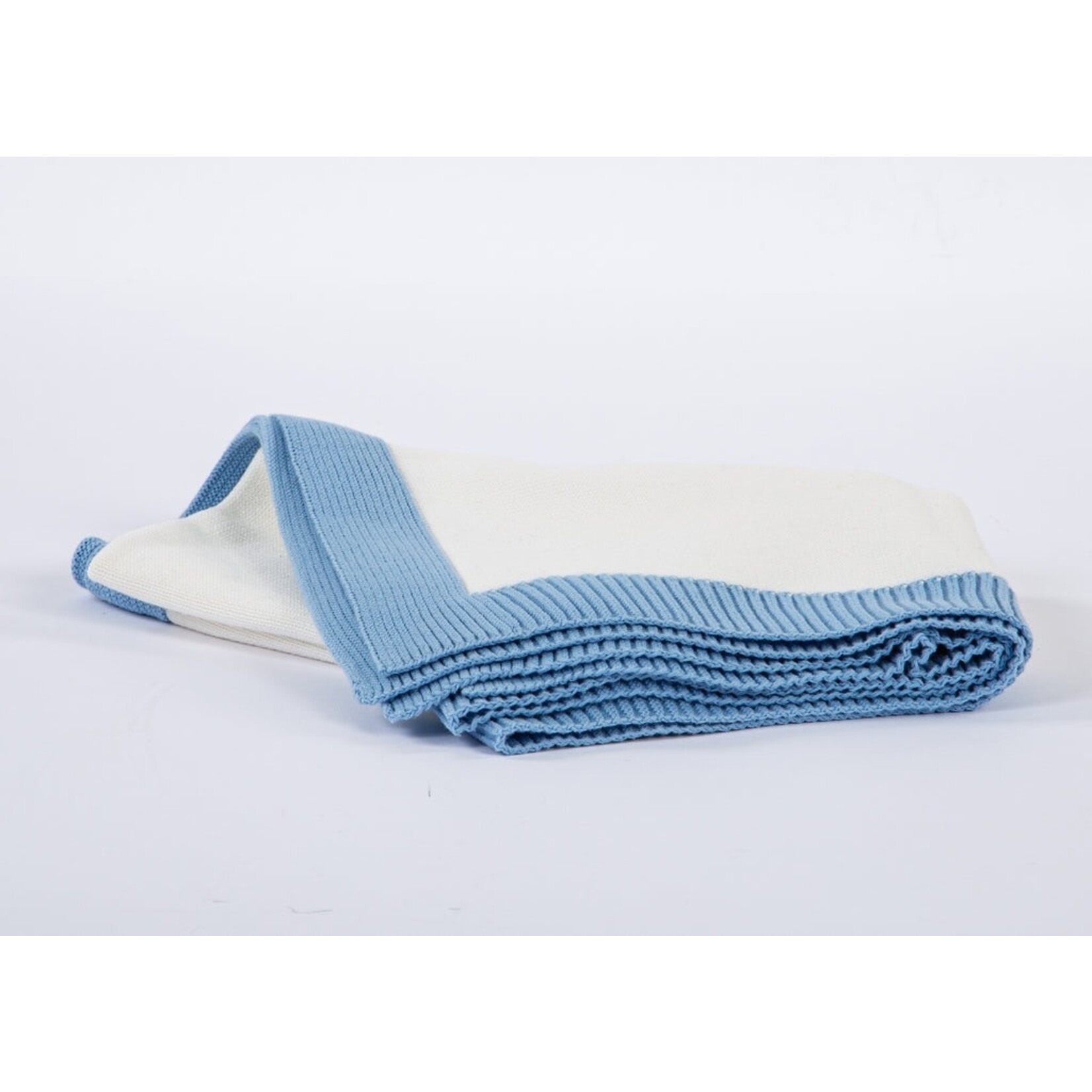 A Soft Idea Jersey Knit Blanket