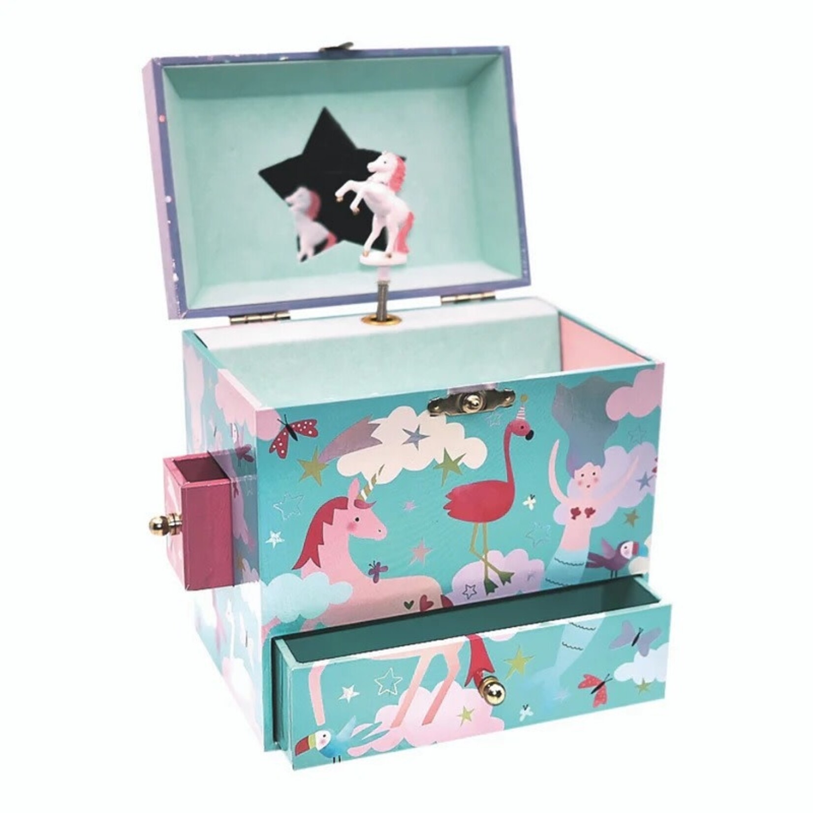 Floss & Rock Fantasy Jewelry Box