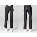 Ceros Black Straight Jeans