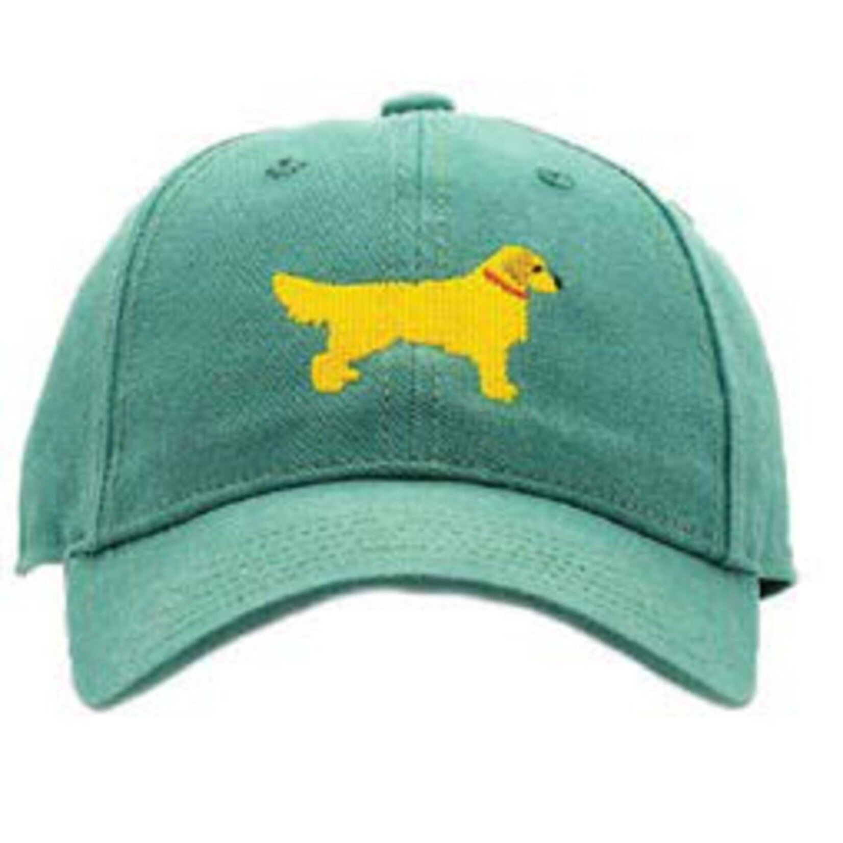 Harding Lane Needlepoint Baseball Hat-Boy