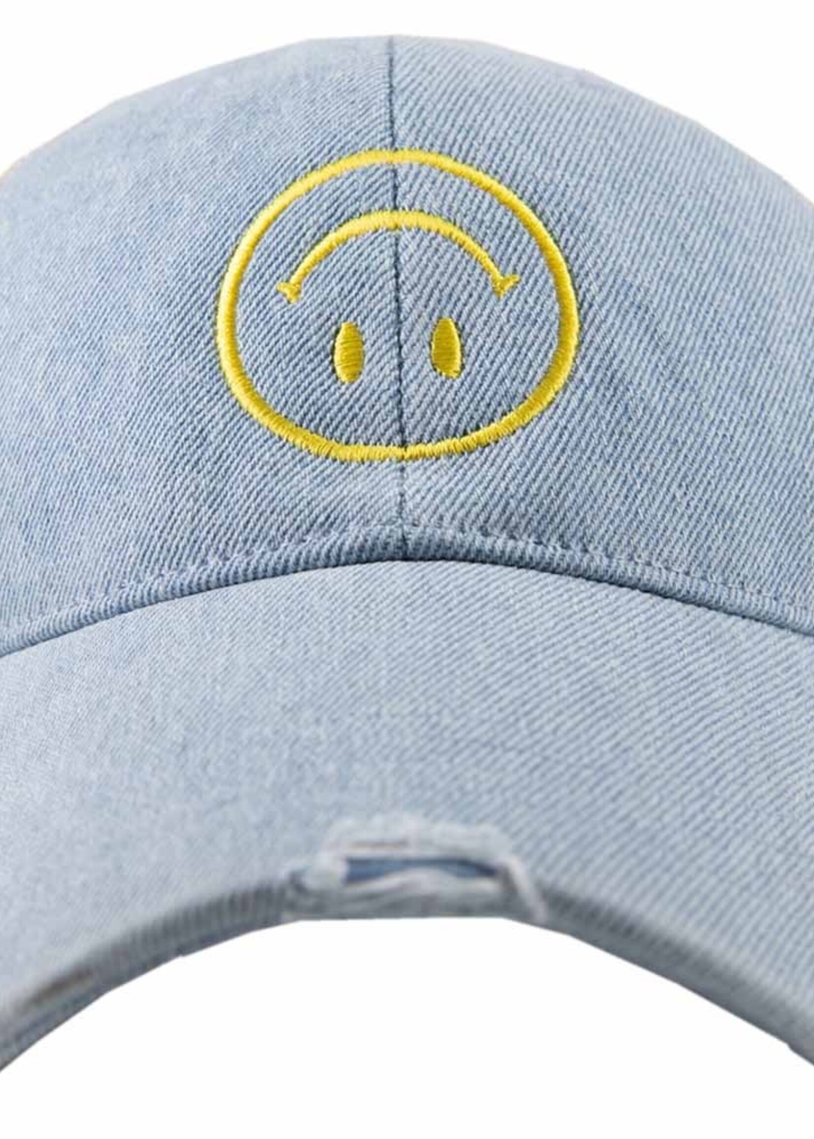 Nike h86 hot sale smiley face cap