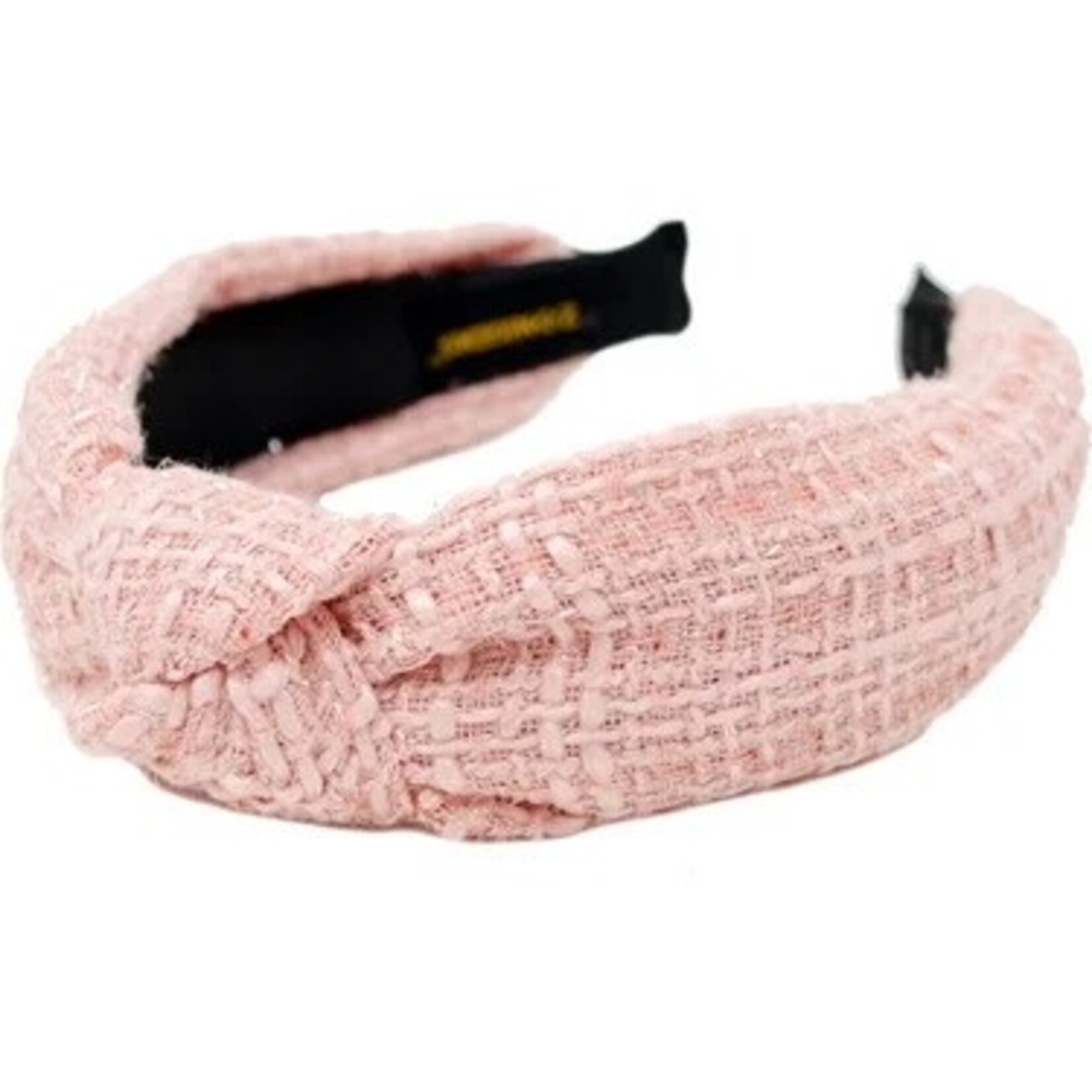 Tweed Knot Headband