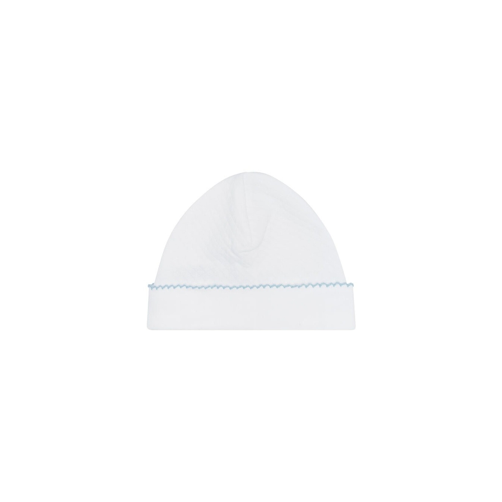 Nella Pima White Milano Hat