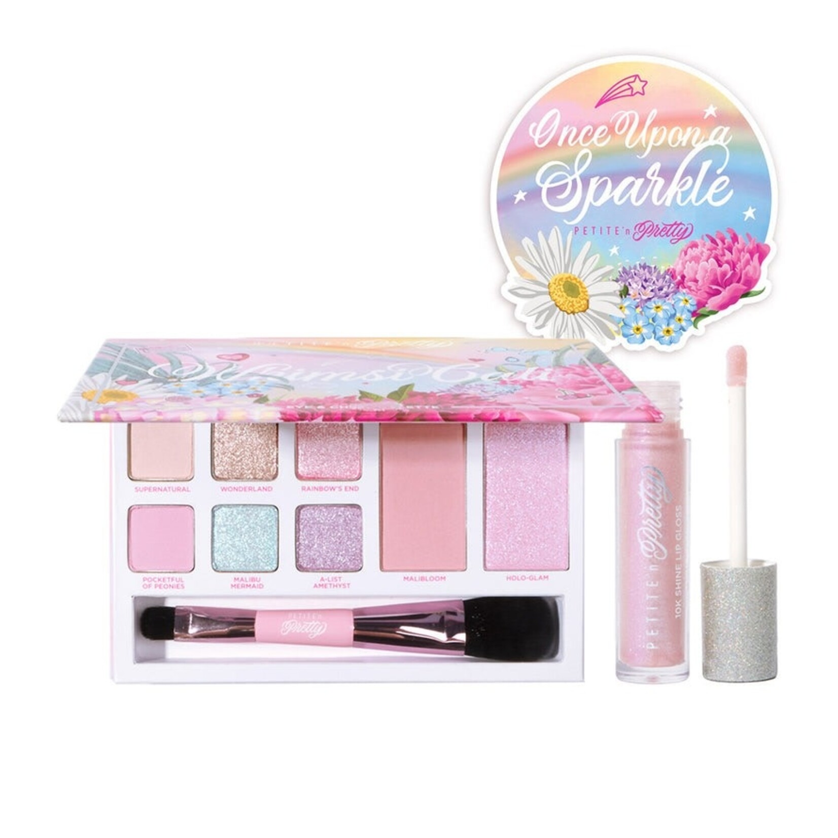 Petite N Pretty Makeup Set