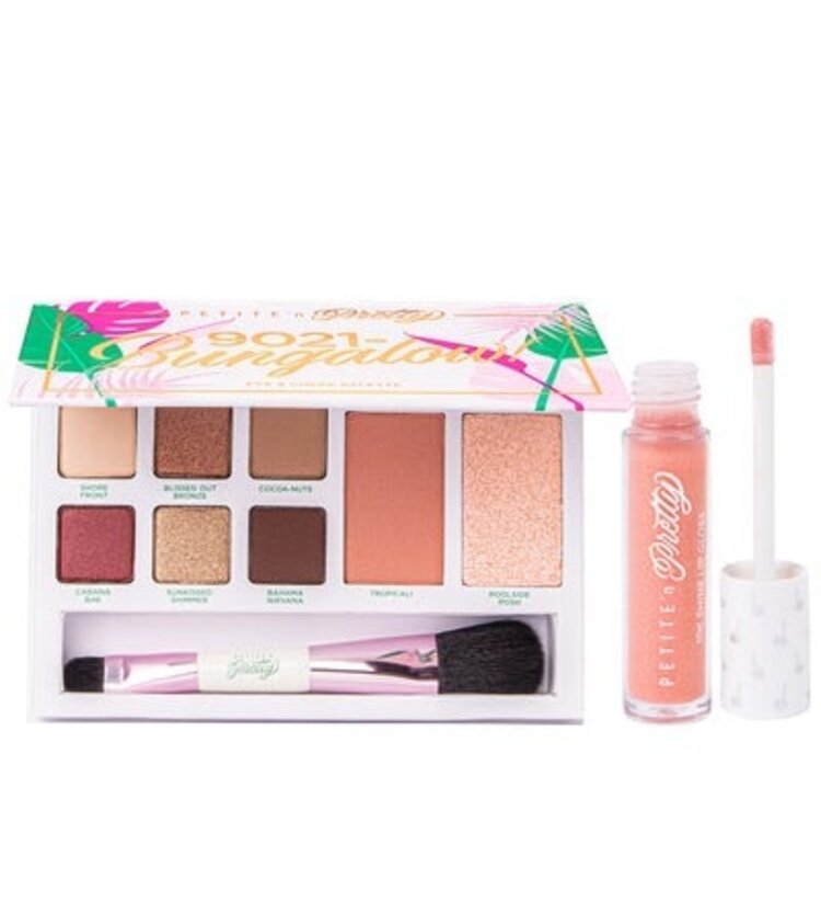 Petite N Pretty Makeup Starter Set