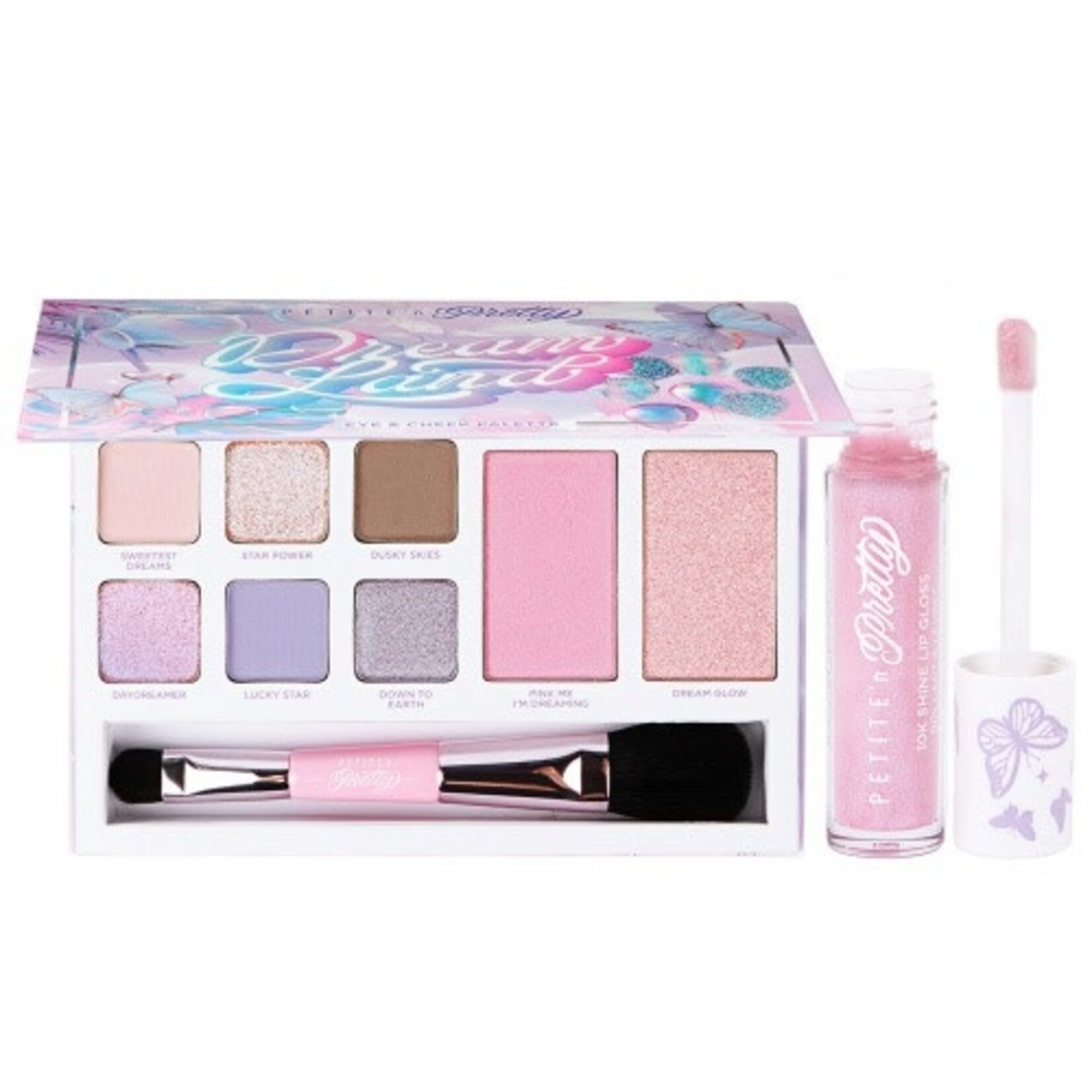 Petite N Pretty Makeup Starter Set