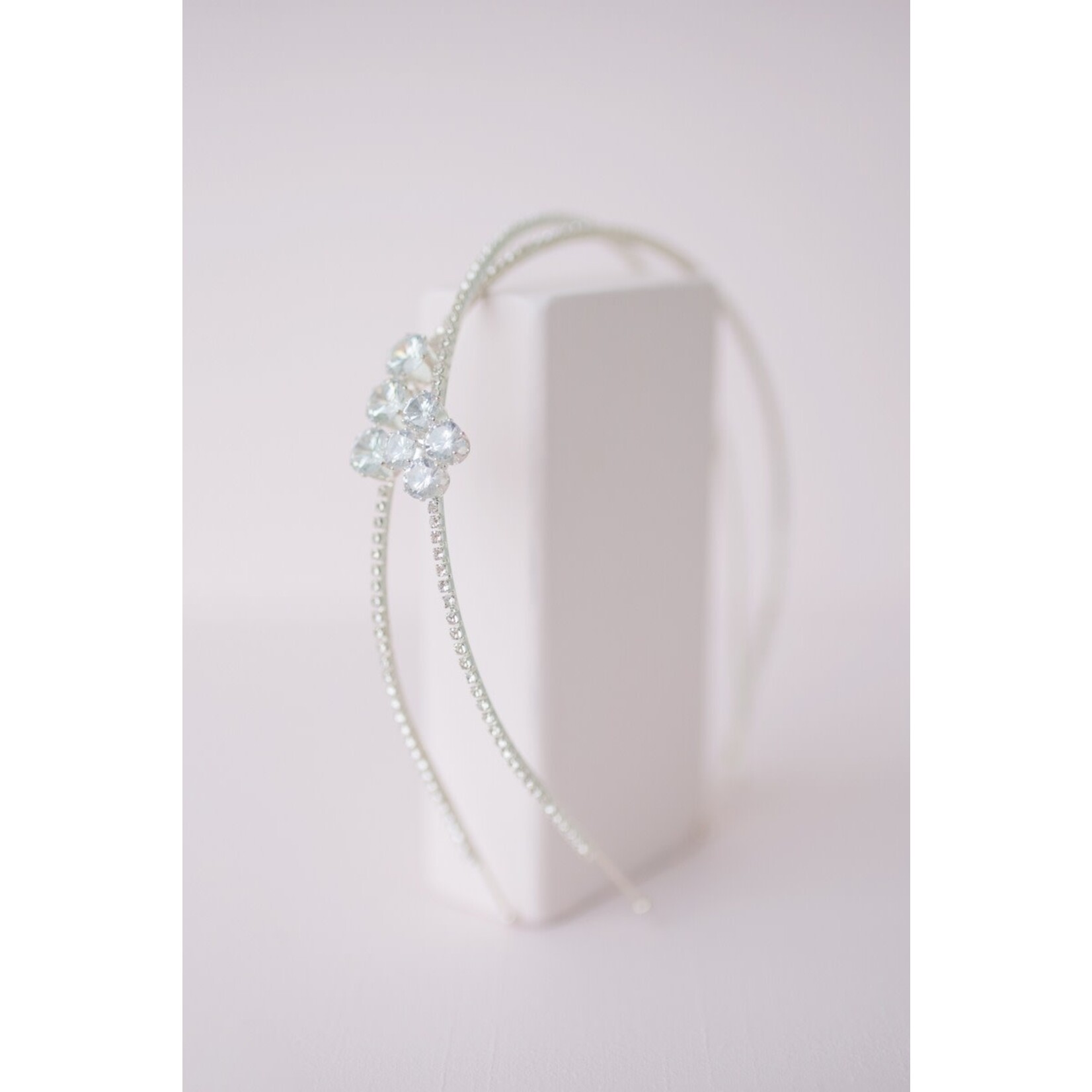 Great Pretenders Diamante Headband