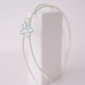 Great Pretenders Diamante Headband